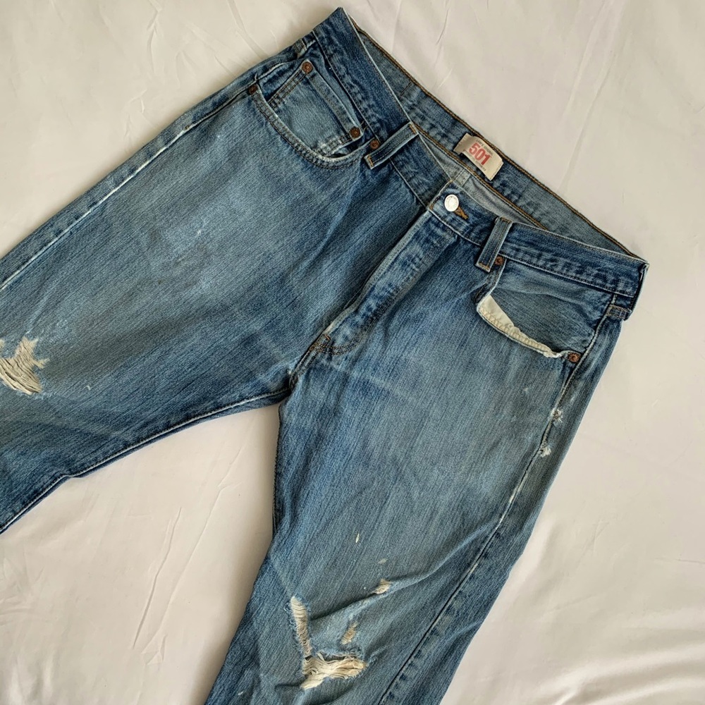 Levi’s Original 501